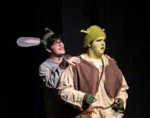 Shrek the 音乐al